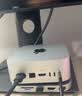 Apple/苹果AI电脑/Mac mini迷你主机 M4银色(10+10核) 16G 256G台式电脑主机 MU9D3CH/A 实拍图