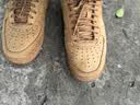 耐克NIKE七夕男空军一号AF1 运动鞋CJ9179-200小麦色40.5 实拍图