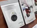 360摄像头9pro 高清400万像素微光全彩家用监控手机远程双向通话360度旋转婴儿看护器 实拍图