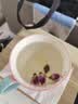同仁堂品牌 北京同仁堂玫瑰花80g玫瑰花茶重瓣大朵泡水送女神中秋送礼 实拍图