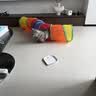 欢宠网猫玩具猫咪猫隧道彩虹钻洞袋子迷宫通道逗猫自嗨神器解闷猫猫小猫 实拍图