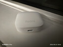 小米（MI）Redmi Buds 6 活力版 蓝牙耳机 30小时长续航 适用于安卓苹果手机 白色 实拍图
