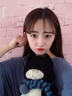 唯一（Winy）施华洛世奇锆海洋之心999纯银手链女款2026新款生日礼物女生首饰 实拍图
