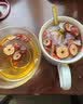 忆江南花茶桑葚茯苓玫瑰花茶225g补茶包气血养生茶红枣百合教师节礼物 实拍图