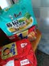 今麦郎方便面泡面袋装 1.5倍速食宵夜红烧牛肉味拉面125g*5袋 实拍图