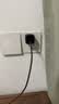 倍思小冰充【AVS协议】苹果17充电头45W氮化镓充电器apple手机40W快充适用iPhone17Pro/16华为插头黑 实拍图