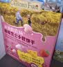 爷爷的农场高钙小软饼干 宝宝儿童零食60g*5盒（原味*3+莓莓味*2）出游好物 实拍图
