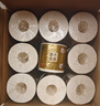 清风有芯卷纸 金装4层180克*27卷 卫生纸纸巾厕纸 大克重卷筒纸整箱 实拍图