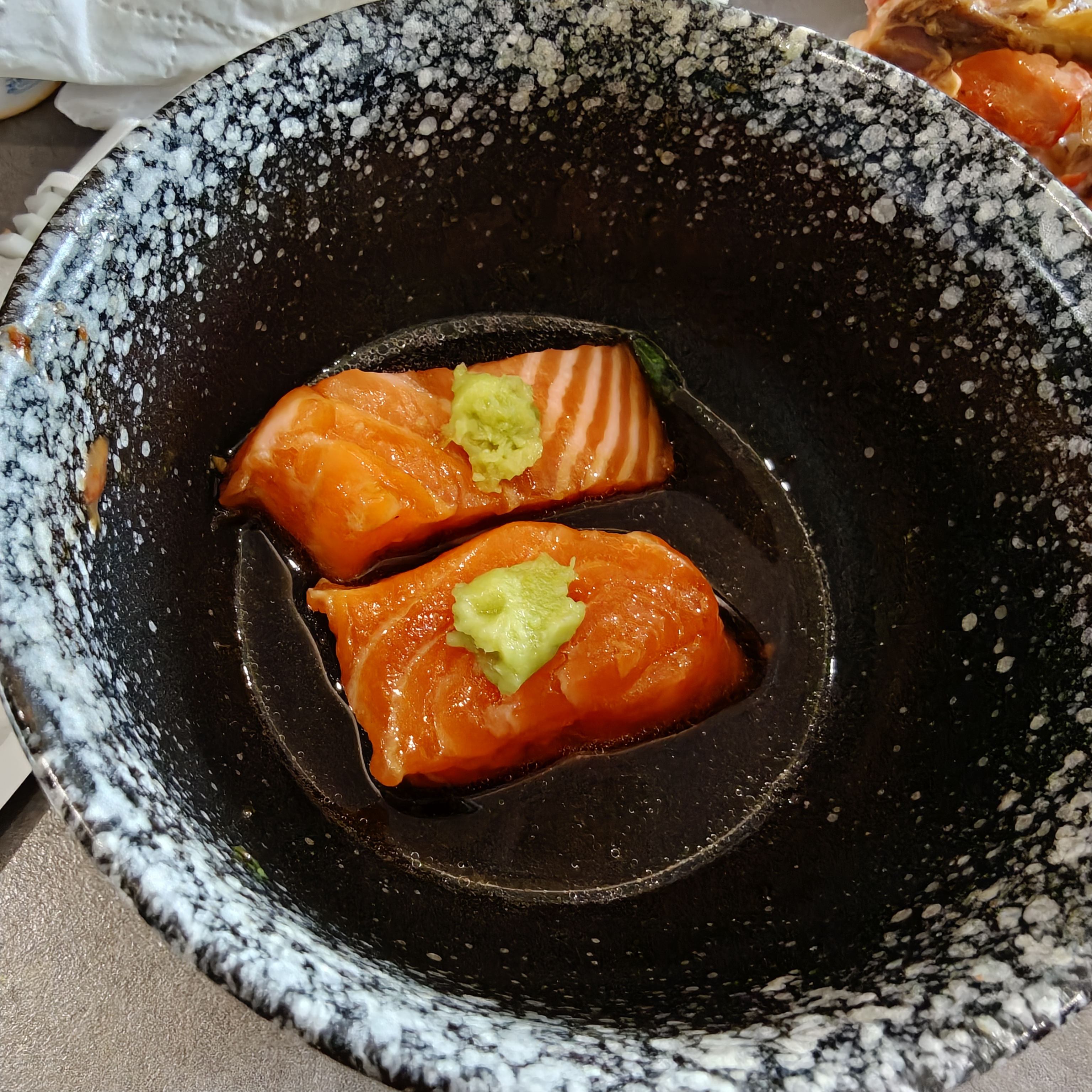 海牌菁品韩国进口 干紫菜原味海苔2g*24包寿司儿童即食紫菜48g休闲零食 实拍图