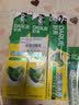 好来（DARLIE）原黑人经典双重薄荷牙膏持久清新去口气固齿去渍含氟4支共750g 实拍图