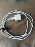 ANKER安克套装20W苹果充电器蓝+C-C快充数据线1.8米蓝 实拍图