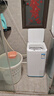 美的（Midea）波轮洗衣机全自动 3KG 迷你内衣婴儿洗衣机 健康除螨 MB30V21EPLUS 以旧换新 京东自营 实拍图