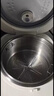 美的（Midea）电饭煲3-4人电饭锅4L银钻内胆12大菜单顶置触控屏家用智能微压电饭煲MB-AFB4041RL 实拍图