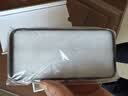 品胜【相机按键全包】适用iPhone17ProMax手机壳苹果17ProMax保护套亲肤柔性液态超薄全包软壳保护套黑 实拍图