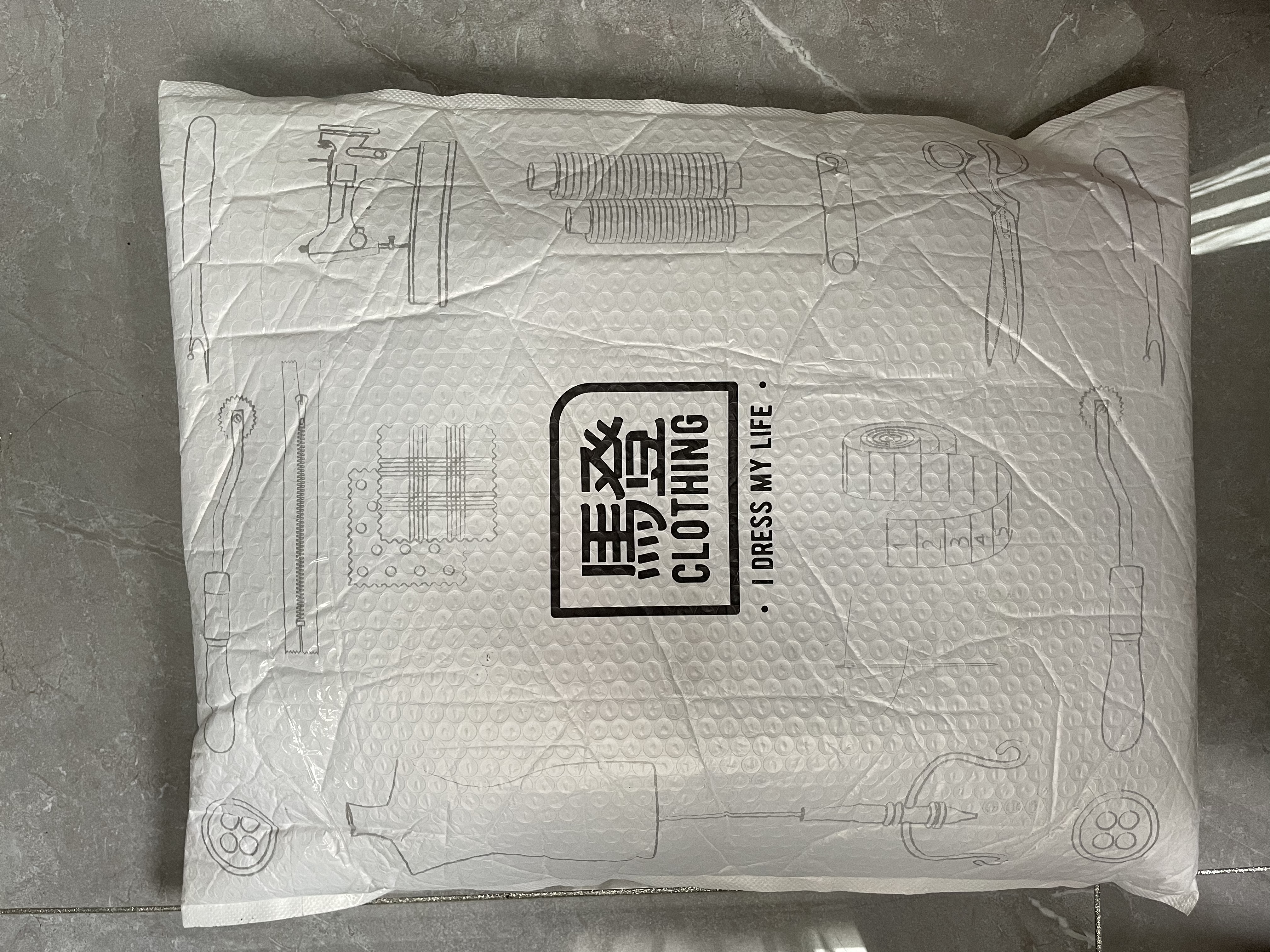 马登工装美式复古做旧宽松米白牛仔裤休闲直筒多口袋伐木工裤男 白色 【vintage复古工装/Baggy宽松垂感休闲裤/硬汉穿搭春秋季】 31 实拍图