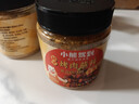 小熊驾到韩式烤肉蘸料108g*2罐（原味+香辣）烧烤料火锅蘸料干料调味料 实拍图