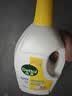 滴露（Dettol）衣物消毒液除菌柠檬3L 99.9%杀菌除螨内衣裤衣服消毒水配洗衣液 实拍图