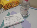 贝德玛（BIODERMA）【七夕情人节礼物】粉水敏感肌洗卸温和不伤肤卸妆水500ml 实拍图