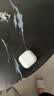 苹果Apple/苹果 AirPods 4  图文定制版（支持定制七夕心动款）七夕情人节礼物送女友送男友 生日礼物 实拍图