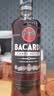 百加得（Bacardi）黑朗姆酒 洋酒 莫吉托 基酒调酒 500ml 烘焙 送礼 实拍图