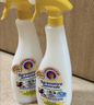 大公鸡管家（CHANTE CLAIR）多功能油污净600ml 柠檬香强力厨房重油污清洁剂油烟机净 实拍图