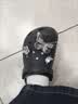卡骆驰（CROCS）经典洞洞鞋轻便百搭女沙滩鞋包头拖鞋男鞋|10001 黑色-001(含智必星) 37 /38(230mm) 实拍图