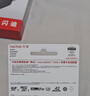 闪迪（SanDisk）512GB TF(MicroSD)内存卡4K极速金卡A2 V30 U3兼容大疆Pocket3/4P/Action 6运动相机/无人机存储卡 实拍图