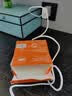 蜜玛适配华为充电器KY66W/120W快充原装typec充电线mate40/p50pro/nova9荣耀手机充电头套装正品数据线 【3C认证】KY66W快充头+1.5米6A快充线 快充 实拍图