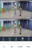 奥克斯1600万像素摄像头监控无线wifi网络高清夜视监控器360度无死角带夜视全景云台家用AI监控手机远程 实拍图
