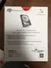 希捷（SEAGATE）NAS硬盘 4TB 256MB 机械硬盘 CMR垂直 静音低耗 数据恢复服务 3.5英寸 希捷酷狼 ST4000VN006 实拍图
