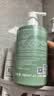 袋鼠妈妈青少年洗发水去屑控油青春期男女孩洗发露380ml+护发素150g 实拍图