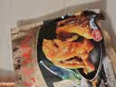 喜旺脱骨猪蹄400g五香熟食猪脚零食卤味猪蹄特产方便即食无大骨 实拍图