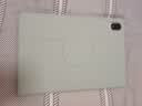 闪魔适用华为matepad11.5/11.5s保护套26/25/24款轻薄matepad11.5s保护壳横竖旋转青色柔光版通用软壳 实拍图