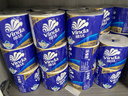 维达（Vinda）有芯卷纸 蓝色经典4层200克*27卷 高克重卫生纸 厕纸纸巾整箱 实拍图