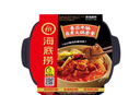 海底捞自热火锅 方便速食出游免煮速食番茄牛腩火锅365g 实拍图