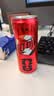 可口可乐（Coca-Cola）零度可乐 碳酸汽水摩登罐饮料330ml*6罐 实拍图