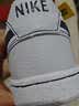 耐克NIKE女子休闲鞋COURT VISION LO NN 运动鞋IO9552-001黑色37.5 实拍图