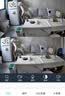 奥克斯1600万像素摄像头监控无线wifi网络高清夜视监控器360度无死角带夜视全景云台家用AI监控手机远程 实拍图