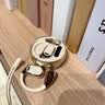 【2026最新款 I 直营正品】适配苹果全系列蓝牙耳机挂耳式iPhone17/16无线运动跑步降噪超长续航 肤色【至尊版-全景环绕音效】 实拍图
