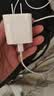 Apple/苹果 type-c转lightning闪电充电线-1米 手机数据线 旗舰店原装苹果iPhone 14 Pro Max快充线 实拍图