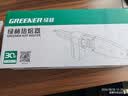 绿林热熔器家用热熔机32型恒温水管焊接机大功率电热熔枪接口模头ppr 实拍图