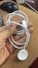 品胜苹果手表充电器iwatch充电底座magsafe磁吸手表充电线适用AppleWatchS11/10/9/8/7/6/5/SE3/Ultra3 实拍图