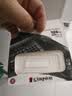 金士顿（Kingston）128GB USB 3.2 Gen 1 U盘 DTKN 大容量U盘 金属外壳 读速200MB/s 学习办公投标电脑车载优盘 实拍图