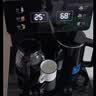 美凌金品茶吧机饮水机【全网热销100w+】2026新款智能语音触屏水桶饮水机一体 【高端语音款】暗影黑-升级加厚语音款-防干烧 制热型 实拍图