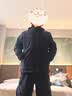 骆驼（CAMEL）CamelTex户外御寒冲锋衣男女同款防油污外套三合一登山服  M 实拍图