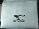 七匹狼（SEPTWOLVES）公文包男士头层牛皮商务单肩斜挎大容量15.6英寸电脑手提包节日礼 实拍图