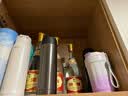 汾酒 黄盖玻汾 清香型白酒 53度 475mL*6瓶整箱 年份随机 实拍图