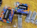 添彩88a硒鼓4支装 适用惠普m1136 CC388a硒鼓M128fw M226dw M202n M1139mfp M1219nf m126a打印机墨盒 实拍图