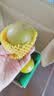 佳沛（zespri）新西兰阳光金果4粒装单果约103-114g 猕猴桃新鲜水果源头直发 实拍图