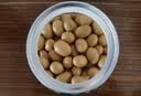 三只松鼠鱼皮花生500g/罐   坚果炒货花生米网红宿舍深夜解馋休闲零食品 实拍图